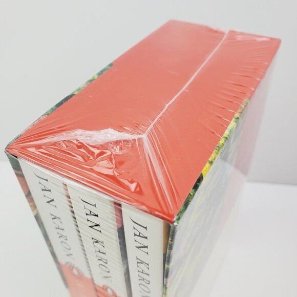 Mitford Years Boxed Set Vol 1-3 At Home, Light Window, High Green Hills - Sealed - Picture 4 of 8